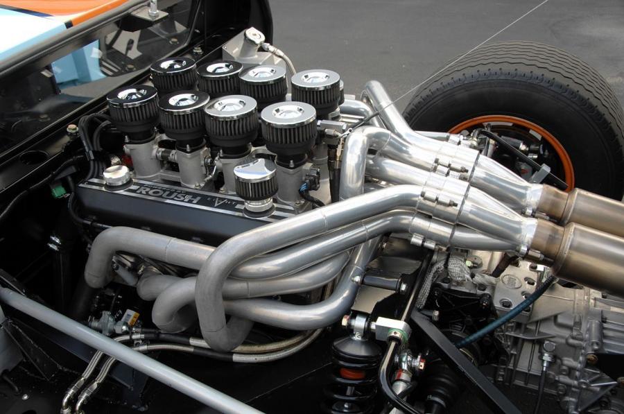  Ford GT40 Mk I Superformance 2009 года  (фото 21 из 35)